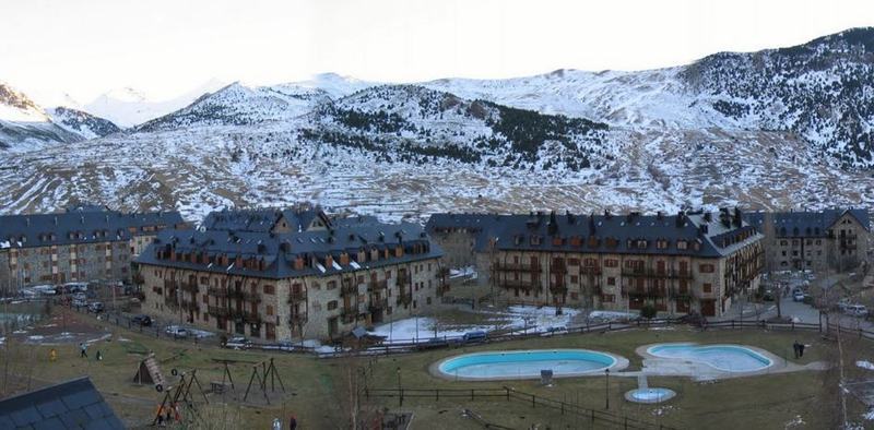 Snoe Vall De Boi Pla de l'Ermita Exterior foto