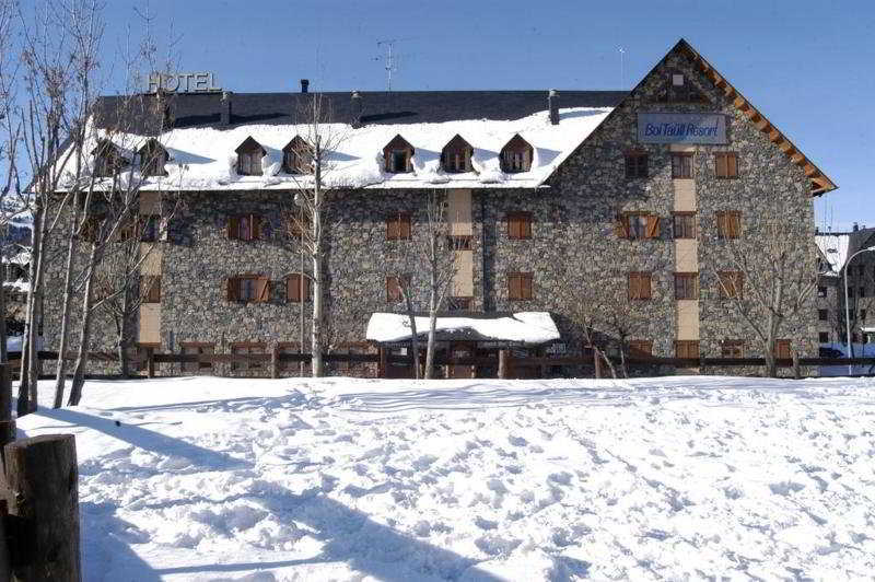Snoe Vall De Boi Pla de l'Ermita Exterior foto