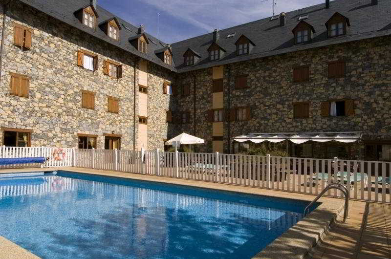 Snoe Vall De Boi Pla de l'Ermita Exterior foto