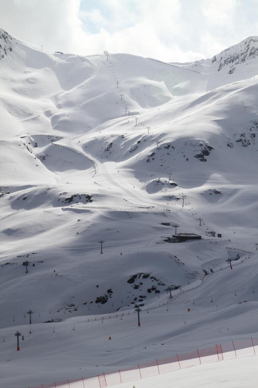 Snoe Vall De Boi Pla de l'Ermita Exterior foto
