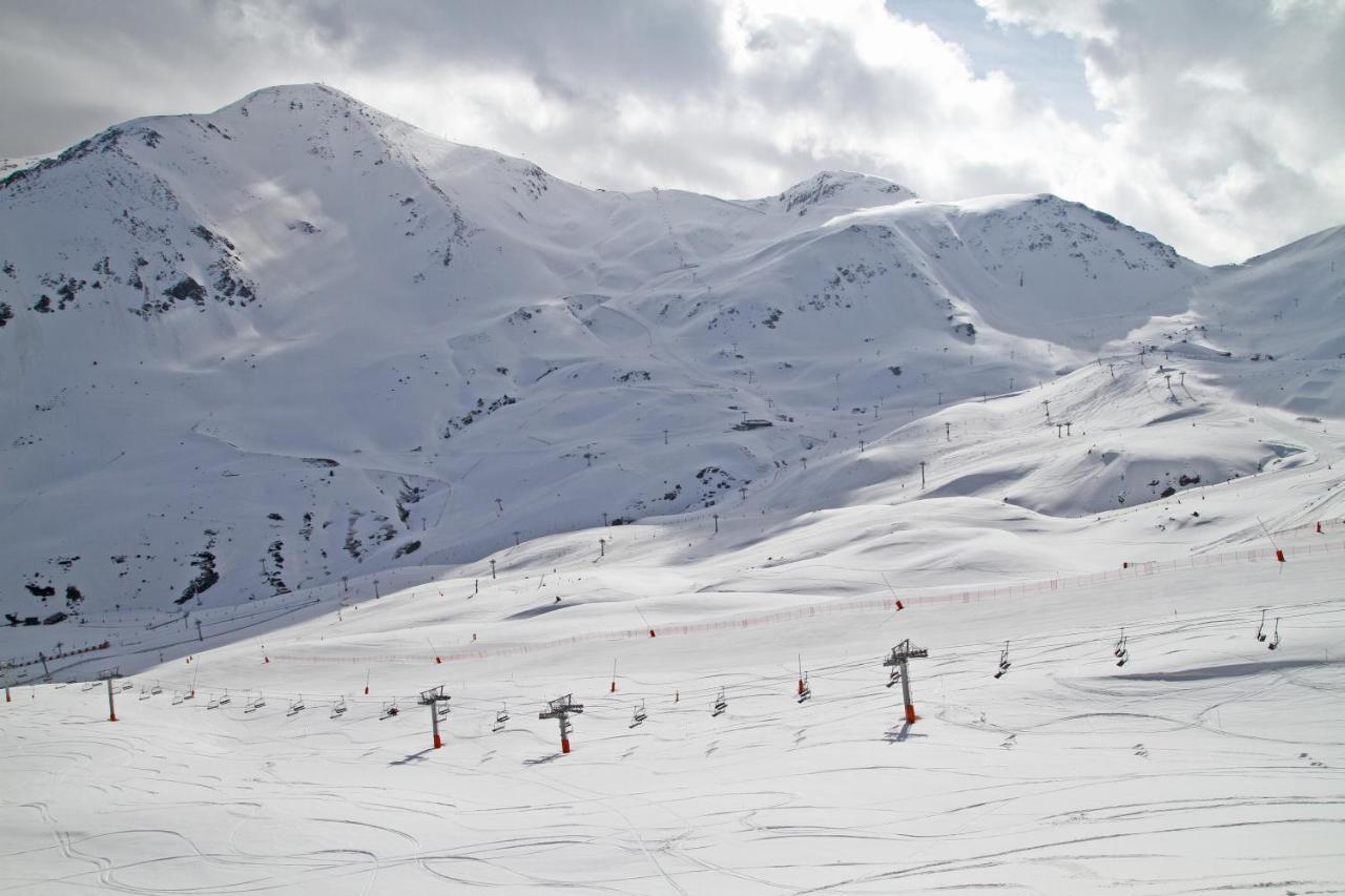 Snoe Vall De Boi Pla de l'Ermita Exterior foto