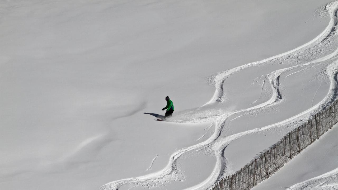 Snoe Vall De Boi Pla de l'Ermita Exterior foto