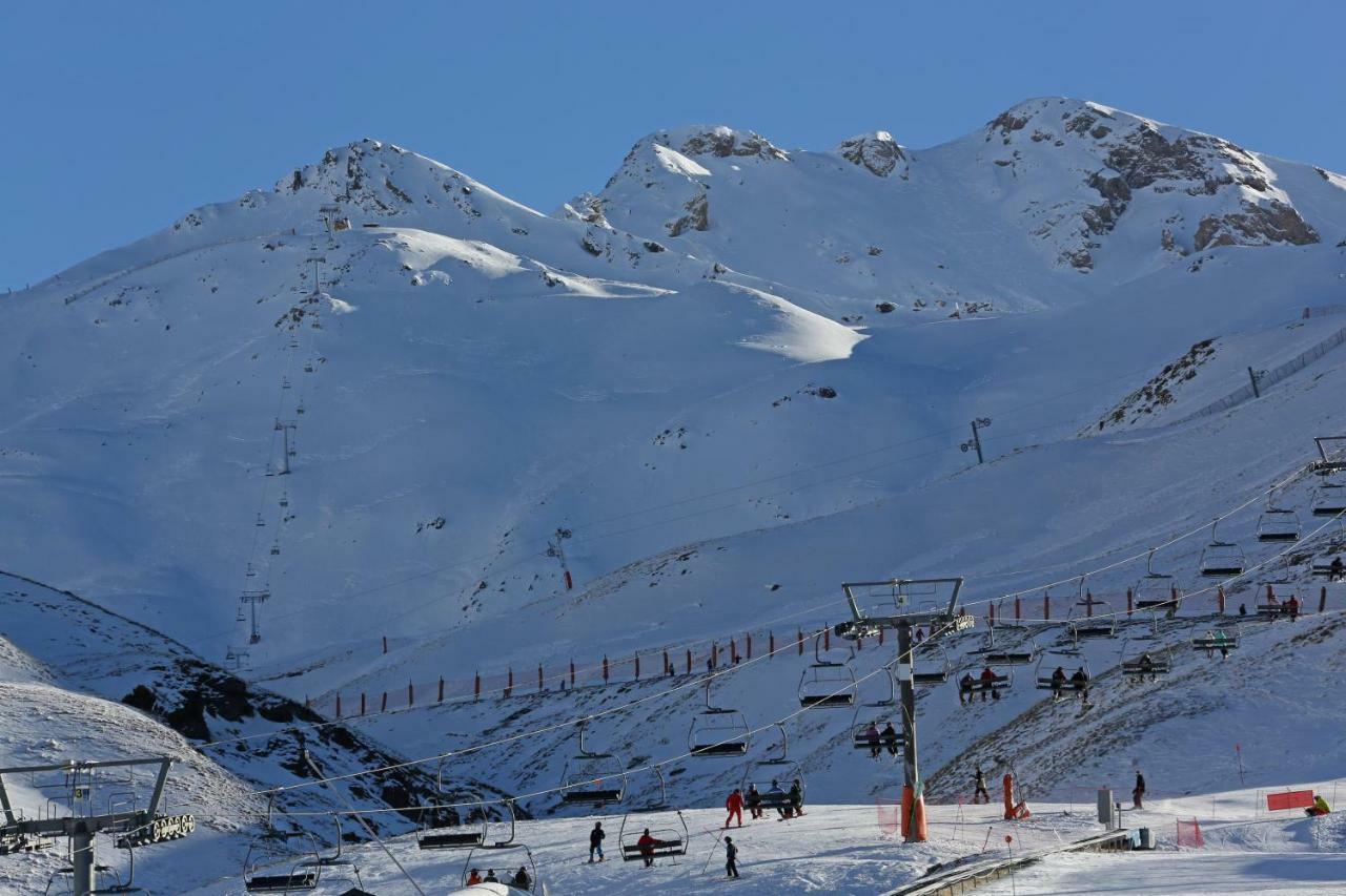 Snoe Vall De Boi Pla de l'Ermita Exterior foto