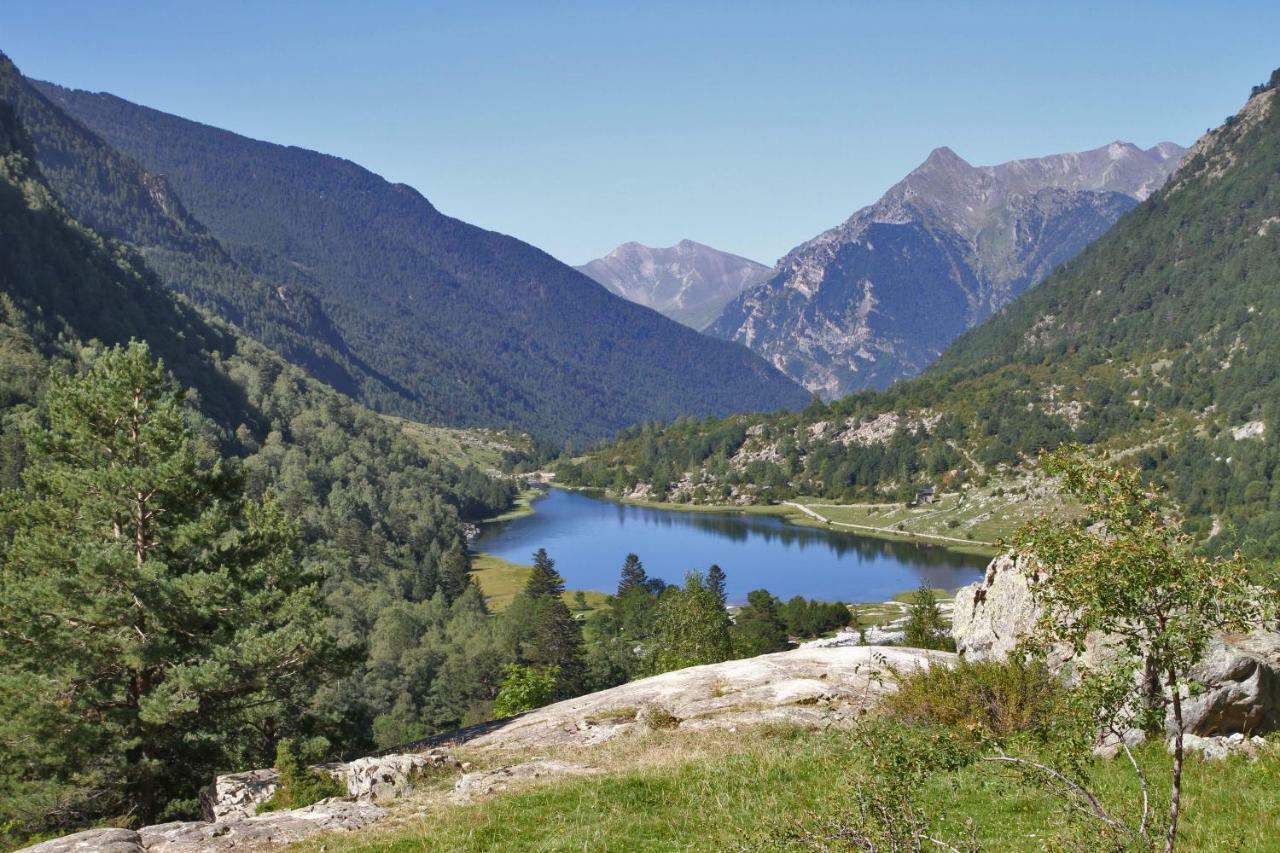 Snoe Vall De Boi Pla de l'Ermita Exterior foto