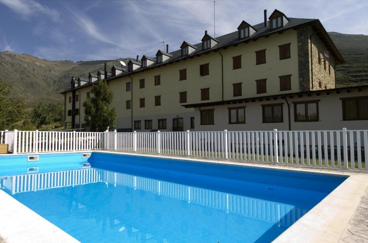 Snoe Vall De Boi Pla de l'Ermita Exterior foto